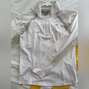 Ariat SUNSTOPPER Pro Series Kids Show Shirt